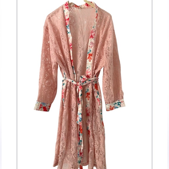 POL Lace Duster NWOT - Picture 5 of 8